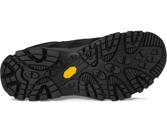 Merrell Men's Moab 3 Prime Waterproof Mid Boot Black