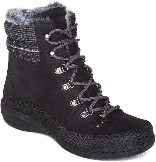 Aetrex Women's Jodie Boot Black