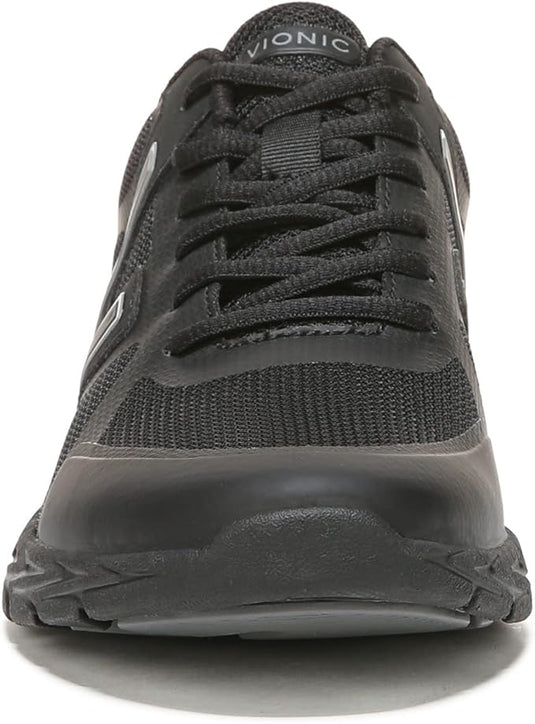 Vionic Women's Miles 335 MILES Sneaker Black