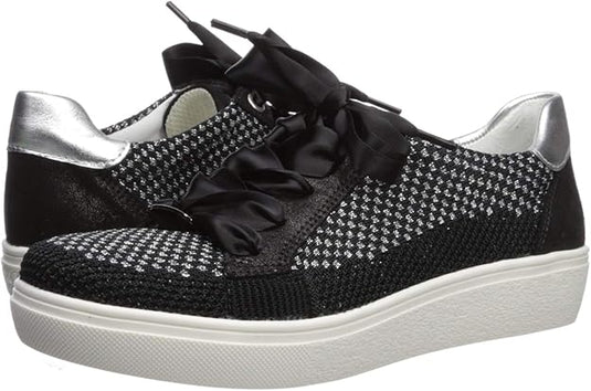 ARA Women's Natalya Sneaker Black Sneaker