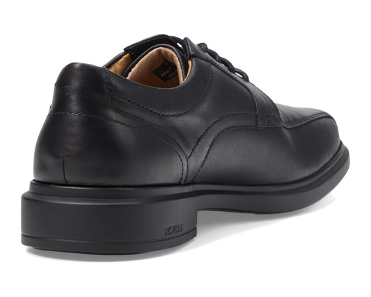 Johnston & Murphy Men's XC4 Stanton 2.0 Run-Off Lace-Up Black