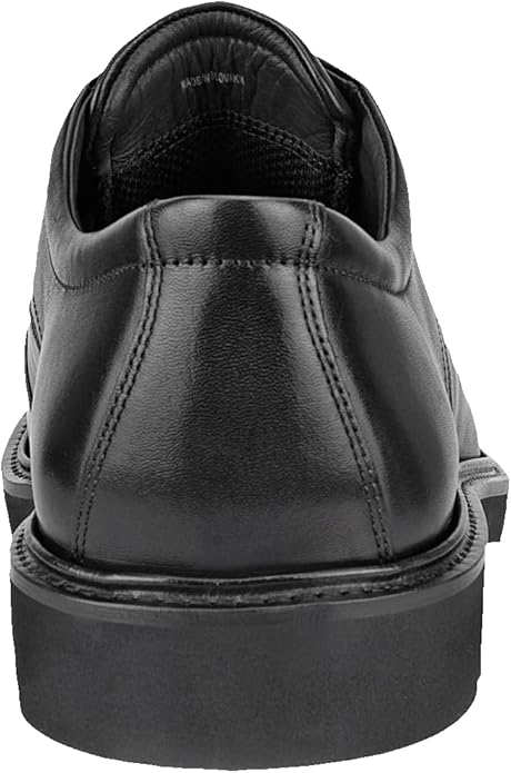 ECCO metropole london Plain Toe Dress Shoe Black