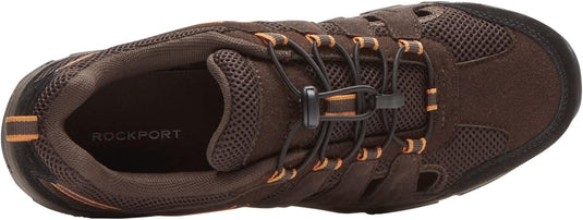 Rockport Men's Faulkner Sandal Brown