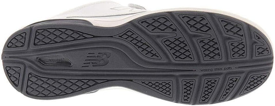 New Balance Men's 813 v1 Hook and Loop Walking Shoe White