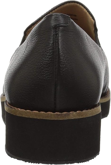 Soft Walk Women's Whistle Loafer Black