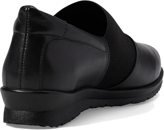 David Tate Women's Dynasty Loafer Black