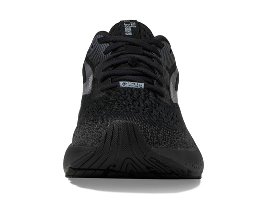 Brooks Men's Ghost 16 GTX Sneaker Black/Black