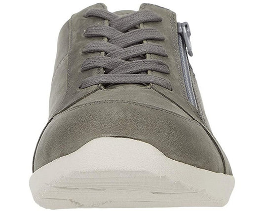 Vionic Women's Abigail Sneaker Slate Gray