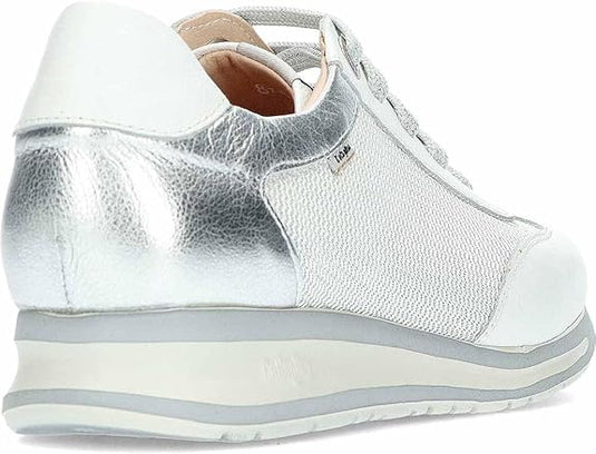 CallagHan Women's Floty 87119 Women's Sneakers White