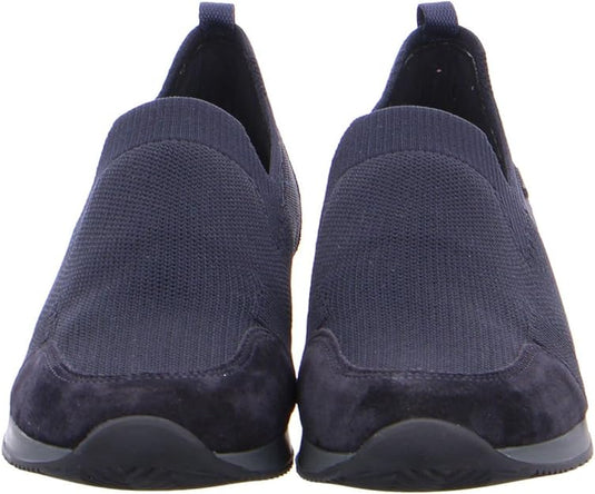 Ara Lissabon Women's GORE-TEX® Slip-On Navy