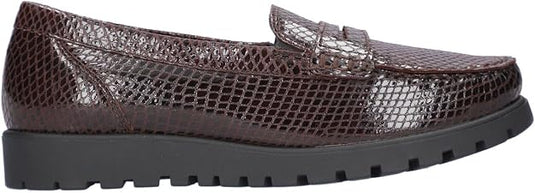 Waldlaufer Women's Hegli Brown Crystal