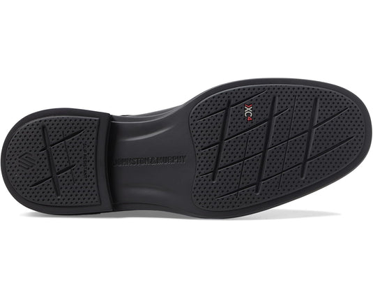 Johnston & Murphy Men's XC4 Stanton 2.0 Run-Off Lace-Up Black