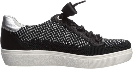 ARA Women's Natalya Sneaker Black Sneaker