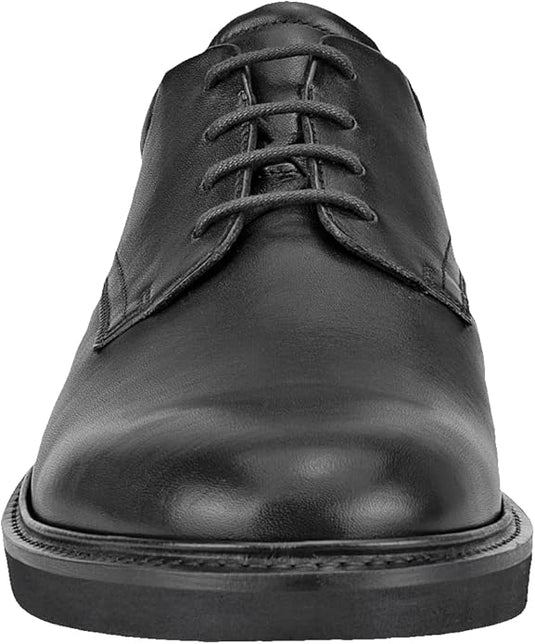 ECCO metropole london Plain Toe Dress Shoe Black