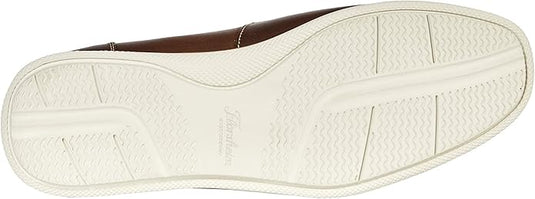 Florsheim Men's Atlantic Moc Toe Venetian Slip-On Chocolate