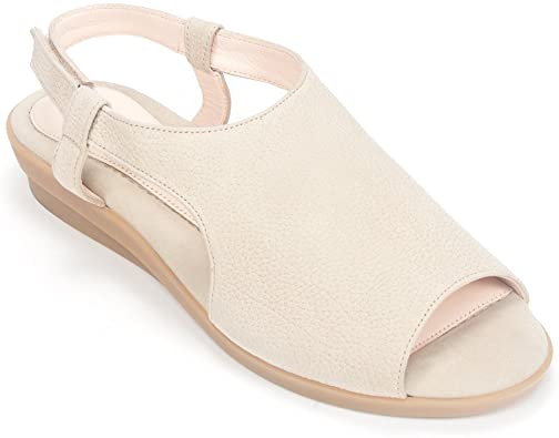 Beautifeel Women's Gwen Sandals Stone/Combi