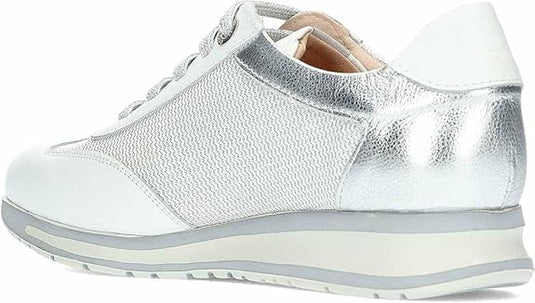 CallagHan Women's Floty 87119 Women's Sneakers White