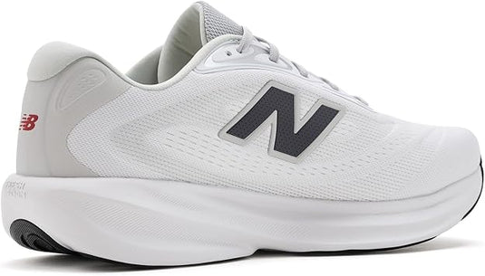 New Balance Men's Fresh Foam 680 v9 Running Shoe White Grey