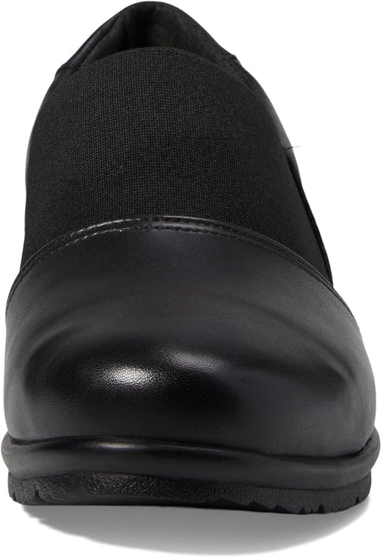 David Tate Women's Dynasty Loafer Black