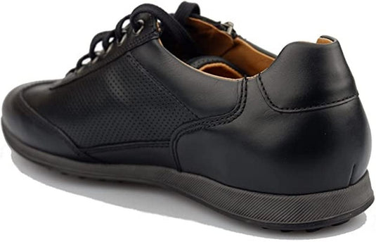 Mephisto Men's Leon Black