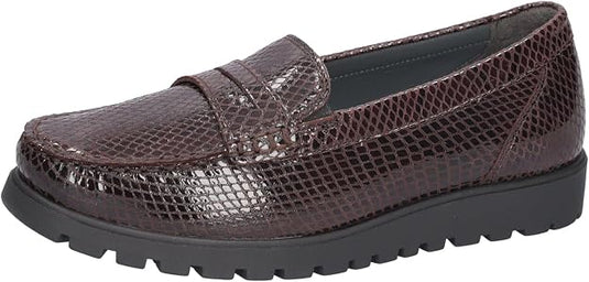 Waldlaufer Women's Hegli Brown Crystal