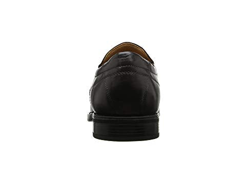 Florsheim Midtown Moc Toe Slip-on Black