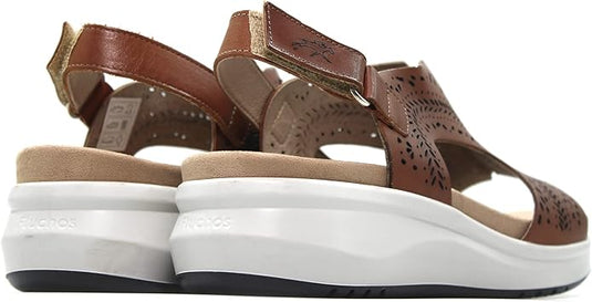 Fluchos Women's YAGON F1481 Sandals Cuero