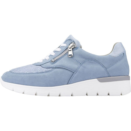 Waldlaufer Women's K-Ramona Sneaker Bronx Sky