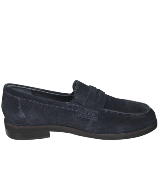 Waldlaufer Women's H-Aria Low-Top Shoe Navy
