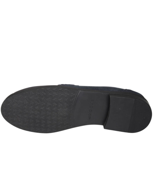 Waldlaufer Women's H-Aria Low-Top Shoe Navy