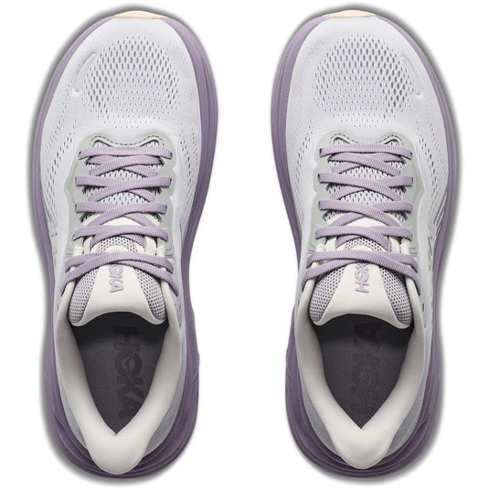 Hoka One One Women's Clifton 11 Running Shoe SLWL- Stardust/Mellow Lilac