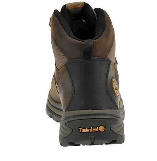 Timberland Men's Chocorua Waterproof Mid  Hiker Boots Brown