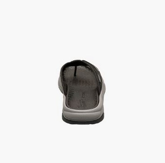 Florsheim Men's Sandal Tread lite Thong Sandal Black