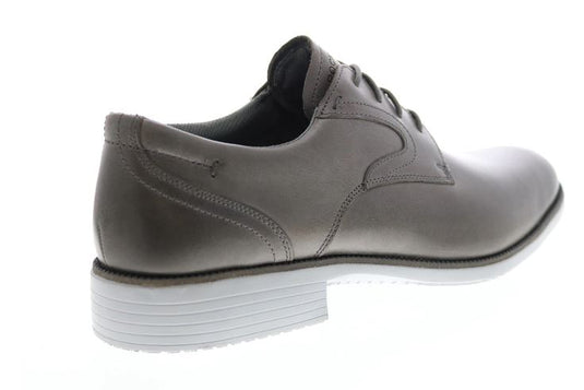 Rockport Men's Total Motion Dress Sport Plain Toe Shoes Gray