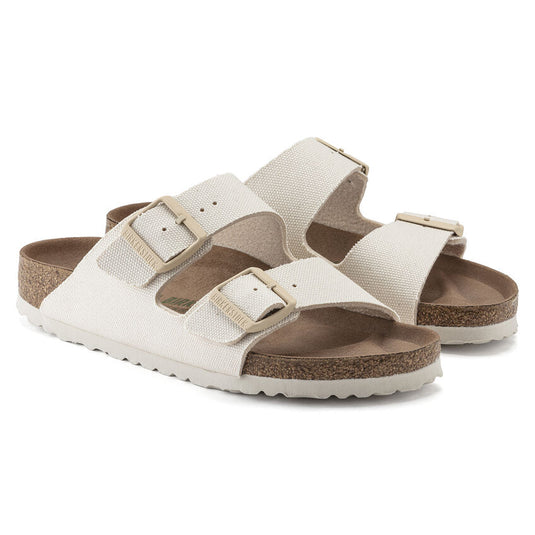 Birkenstock Sandals Arizona Eggshell