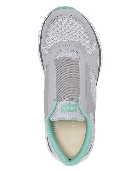 Vionic Women's Samana Sneakers Vapor Mint