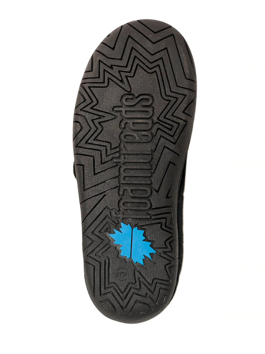 Foamtreads Women's Physician L2U Slippers Charcoal