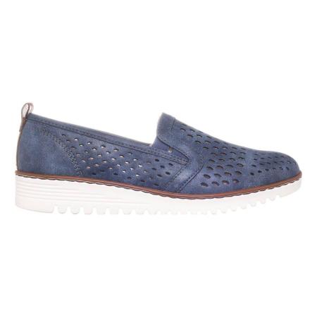 Ara Women's Pacha Loafer Flat Denim