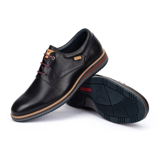 Pikolinos Men's Avila lace-up shoes Black