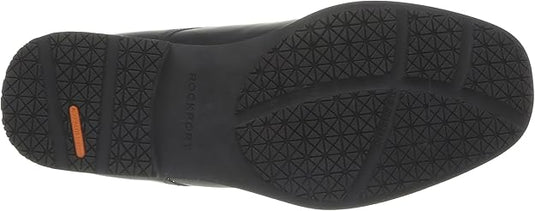 Rockport Men's V75502 Essential Detail Waterproof Chukka Boot Black