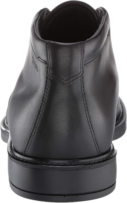 ECCO Men's Virtus III GORE-TEX Chukka Boot Black