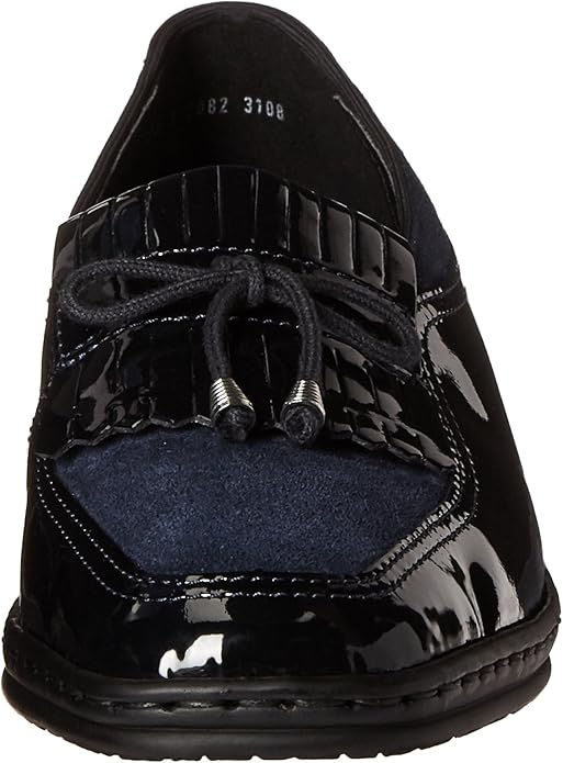 Ara Women's Rachel Loafer Navy Puntkid