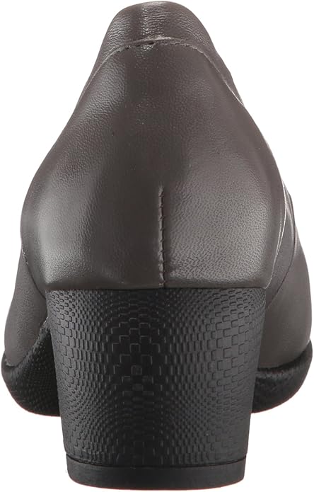 Soft Walk Women's Imperial Dress Pump Dark Grey