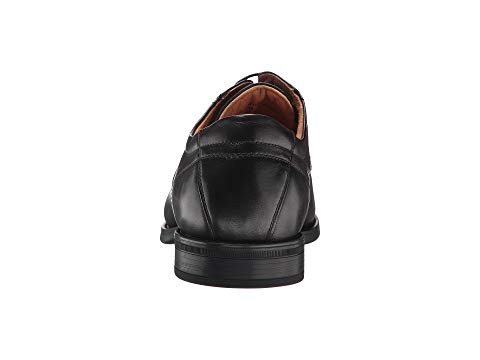 Florsheim Midtown Plain Toe Oxford Black