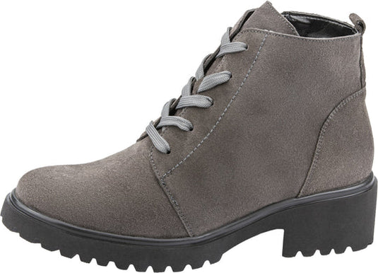 Waldlaufer Women's H-Luise Carbon Nubuck