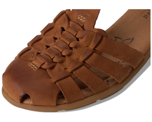 Comfortiva Women's Persa Sandal Almond
