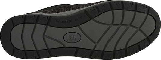 Drew Shoe Tuscany Women's Diabetic Extra Depth Shoe Black