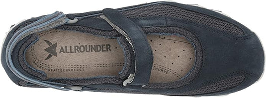 Mephisto Allrounder Women's Niro Denim/Stargazer