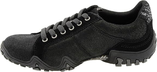 Mephisto Allrounder women's funny sneaker Black