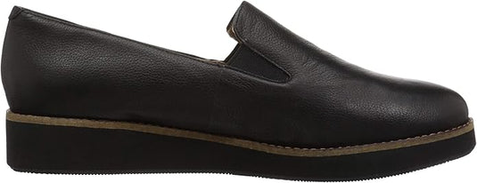 Soft Walk Women's Whistle Loafer Black